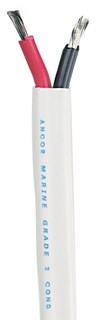 Foto 1 | Foto 1 | Cable Ancor Marine Grade 121925 Dúplex 18/2 Awg 250 Pies - Venta Internacional.