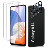 Protector De Pantalla Y Lente De Cámara Para Samsung Galaxy A14 5g - Venta Internacional.