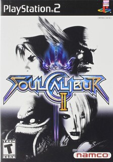 Foto 1 | Foto 1 | Reacondicionado Videojuego Bandai Namco Soul Calibur 2 Playstation 2 Renewed - Venta Internacional.
