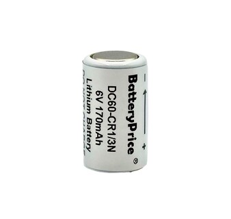 Foto 1 | Foto 1 | Batería De 6 V Para Collares Pet Stop Batteryprice Cr-1/3n De Litio - Venta Internacional.