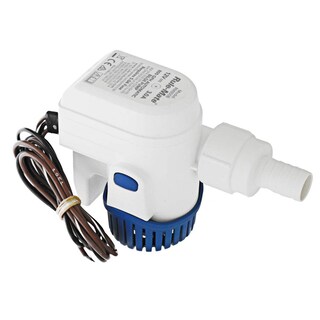 Foto 2 | Foto 2 | Bomba De Achique Rule Industries Rm800b Rule-mate 800 Gph - Venta Internacional.