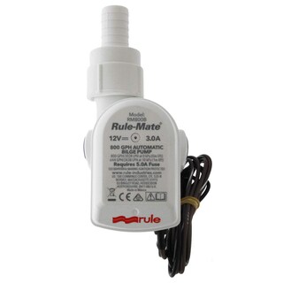 Foto 4 | Foto 4 | Bomba De Achique Rule Industries Rm800b Rule-mate 800 Gph - Venta Internacional.