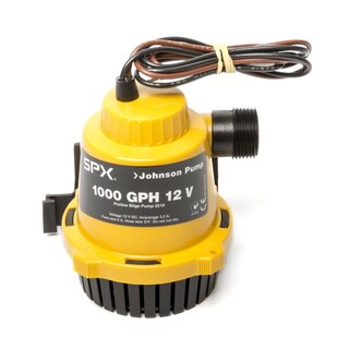 Foto 1 | Foto 1 | Bomba De Achique Johnson Pumps Proline 22102 1000 Gph 12v - Venta Internacional.