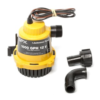 Foto 2 | Foto 2 | Bomba De Achique Johnson Pumps Proline 22102 1000 Gph 12v - Venta Internacional.