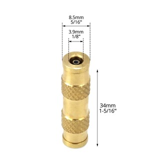 Foto 6 | Foto 6 | Manguera De Aire Push To Connect Fittings Qwork 5/32 Paquete De 10 Unidades - Venta Internacional.