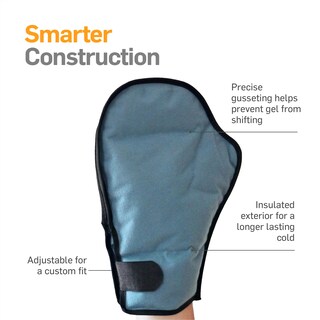 Foto 6 | Foto 6 | Guantes De Gel Refrescante Para Manos Con Bolsa De Hielo Natracure Para El Dolor De Manos - Venta Internacional.