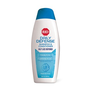 Foto 1 | Foto 1 | Champú Y Acondicionador Rid Daily Defense Lice 300 Ml - Venta Internacional.