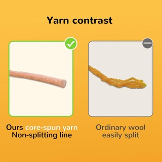 Foto 5 | Foto 5 | Kit De Ganchillo Minimalista Para Principiantes Con Lana Y Herramientas - Venta Internacional.