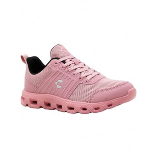 Foto 1 | Foto 1 | Tenis Charly Sport Para Mujer Running Ultra Ligeros Color Rosa Rosa