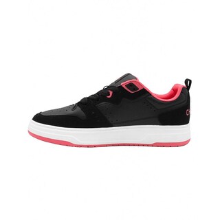 Foto 6 | Foto 6 | Tenis Charly  Moda Skurban Color Negro Rosa Para Mujer Negro