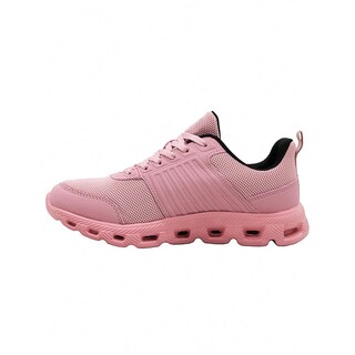 Foto 2 | Foto 2 | Tenis Charly  Sport Para Mujer Running Ultra Ligeros Color Rosa Rosa