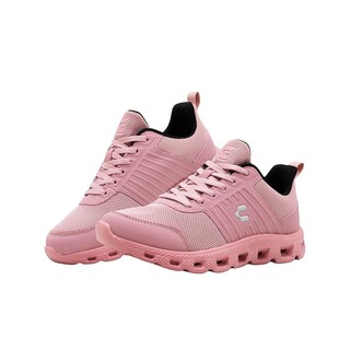 Foto 6 | Foto 6 | Tenis Charly  Sport Para Mujer Running Ultra Ligeros Color Rosa Rosa