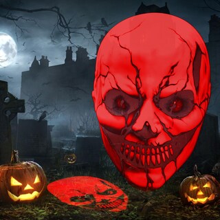 Foto 4 | Foto 4 | Proyector De Luces De Halloween Nagudenfo 12 En 1 Para Exteriores/interiores - Venta Internacional.