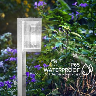 Foto 3 | Foto 3 | Luces Solares Para Caminos Eleclink Paquete De 6 Unidades Ip65 Color Blanco Frío - Venta Internacional.