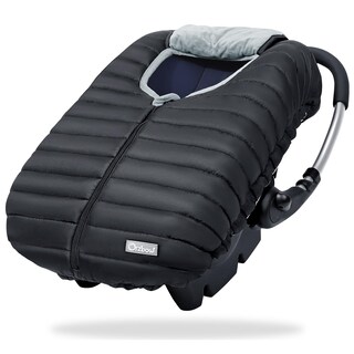 Foto 1 | Foto 1 | Fundas Para Asientos De Coche Orzbow Cocoon Baby 0-12 M Rain Snow Black - Venta Internacional.
