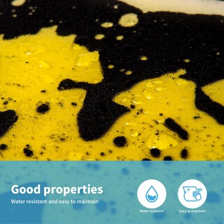 Foto 4 | Foto 4 | Alfombrilla De Juego Liquid Fusion Activity Art3d Para Niños Paquete De 9 - Venta Internacional.