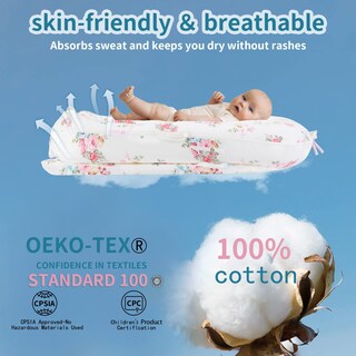 Foto 2 | Foto 2 | Funda De Tumbona Pucmaoci Para Dockatot Deluxe+  100% Algodón - Venta Internacional.