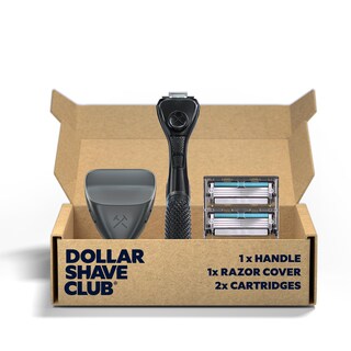 Foto 1 | Foto 1 | Set De Afeitado Dollar Shave Club The Guest Pass Con 2 Cartuchos - Venta Internacional.