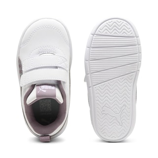Foto 5 | Foto 5 | Tenis Puma Courtflex V3 Dotty V Inf Para Niñas Purpura