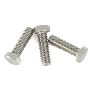 Foto 5 | Foto 5 | Tornillo De Cabeza Hexagonal Mellewell De Acero Inoxidable 18-8 5/16-18 - Venta Internacional.