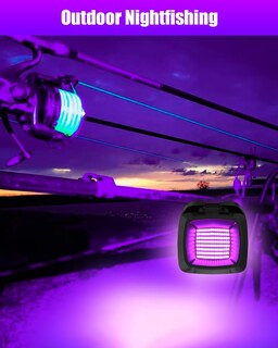 Foto 7 | Foto 7 | Batería Recargable De Luz Negra Sayitwill De 6000 Mah Paquete De 2 - Venta Internacional.