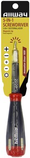 Foto 4 | Foto 4 | Destornillador Allway Sd41 5 En 1 Ligero De Seguridad A Prueba De Golpes - Venta Internacional.