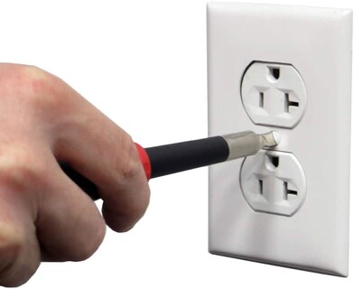 Foto 5 | Foto 5 | Destornillador Allway Sd41 5 En 1 Ligero De Seguridad A Prueba De Golpes - Venta Internacional.