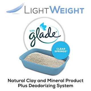 Foto 3 | Foto 3 | Arena Para Gatos Purina Tidy Cats Lightweight Glade Clear Springs - Venta Internacional.