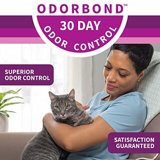Foto 2 | Foto 2 | Arena Para Gatos En Forma De Perlas Con Microcristales 3 2 Kg Odorbond Tech - Venta Internacional.