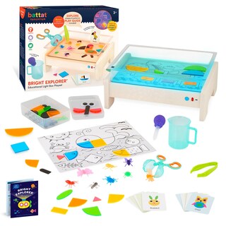 Foto 1 | Foto 1 | Kit De Ciencias Educativas Battat Education Bright Explorer - Venta Internacional.