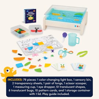 Foto 5 | Foto 5 | Kit De Ciencias Educativas Battat Education Bright Explorer - Venta Internacional.