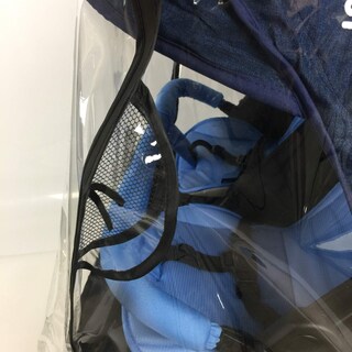 Foto 5 | Foto 5 | Funda De Lluvia Para Cochecito Ezkindheit Universal Para Cochecito Doble - Venta Internacional.