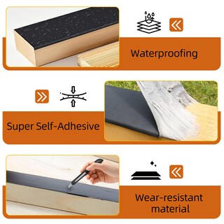 Foto 3 | Foto 3 | Cinta Adhesiva Para Viguetas De Cubierta Joapril 3 Cm X 15 M Paquete De 2 Unidades - Venta Internacional.