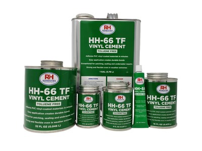 Foto 2 | Foto 2 | Adhesivos De Cemento Vinílico Rh Hh-66 Sin Tolueno 120 Ml - Venta Internacional.