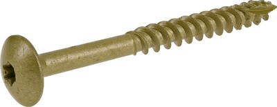 Foto 1 | Foto 1 | Tornillos De Construcción Power Pro 47870  5/16-18 X 9 Cm  25 Unidades - Venta Internacional.