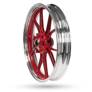 Foto 1 | Foto 1 | Rin Delantero Para Motocicleta Vento Nitrox 250 Rojo Kinlley