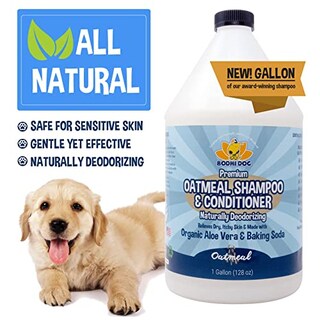 Foto 5 | Foto 5 | Champú Y Acondicionador Bodhi Dog Organic Avena Para Mascotas - Venta Internacional.