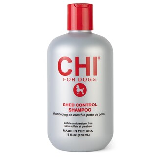 Foto 1 | Foto 1 | Champú Chi Para Perros Shed Control 473 Ml Sin Sulfatos - Venta Internacional.