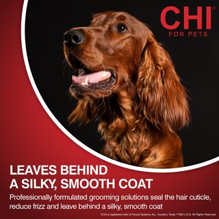 Foto 3 | Foto 3 | Champú Chi Para Perros Shed Control 473 Ml Sin Sulfatos - Venta Internacional.