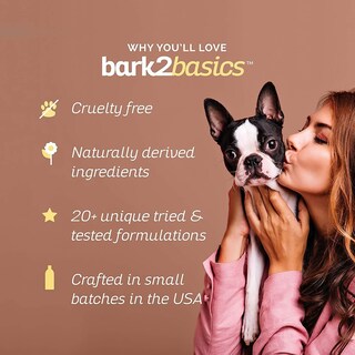 Foto 5 | Foto 5 | Acondicionador Para Perros Bark2basics Oatmeal 473 Ml Hidratante - Venta Internacional.