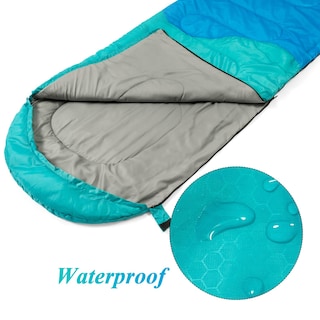 Foto 3 | Foto 3 | Saco De Dormir Htmeybg 3 Seasons Impermeable Para Adultos Y Niños - Venta Internacional.