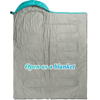 Foto 5 | Foto 5 | Saco De Dormir Htmeybg 3 Seasons Impermeable Para Adultos Y Niños - Venta Internacional.
