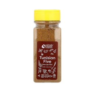Foto 1 | Foto 1 | Condimento Usimplyseason Estilo Tunecino De Oriente Medio 140 Ml - Venta Internacional.