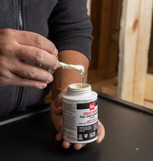 Foto 2 | Foto 2 | Compuesto Para Juntas De Tuberías Oatey 31231 240 Ml Blanco - Venta Internacional.