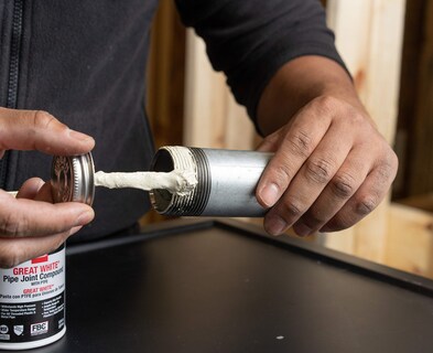 Foto 4 | Foto 4 | Compuesto Para Juntas De Tuberías Oatey 31231 240 Ml Blanco - Venta Internacional.