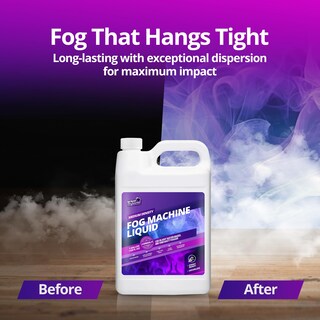 Foto 3 | Foto 3 | Humo Líquido Para Máquina De Niebla 1 Galón Densidad Media - Venta Internacional.