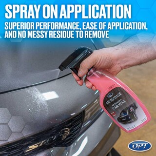 Foto 3 | Foto 3 | Cera En Aerosol Optimum Car Wax  500 Ml  Con Polímeros Y Protección Uv - Venta Internacional.