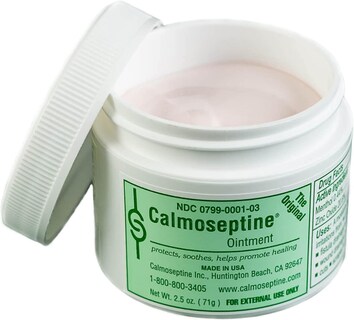 Foto 4 | Foto 4 | Pomada Calmoseptine 75 Ml (paquete De 3) Para Calmar La Piel Irritada - Venta Internacional.