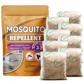 Foto 1 | Foto 1 | Repelente De Mosquitos Amdeiur Para Exteriores/interiores 8p Para Un Área De 11 M² - Venta Internacional.