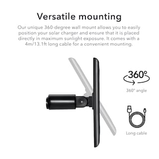Foto 4 | Foto 4 | Cámara Ring Spotlight Con Panel Solar Compatible Con Wasserstein - Venta Internacional.
